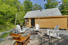 Private Cabin Rental in the Catskill Mountains!